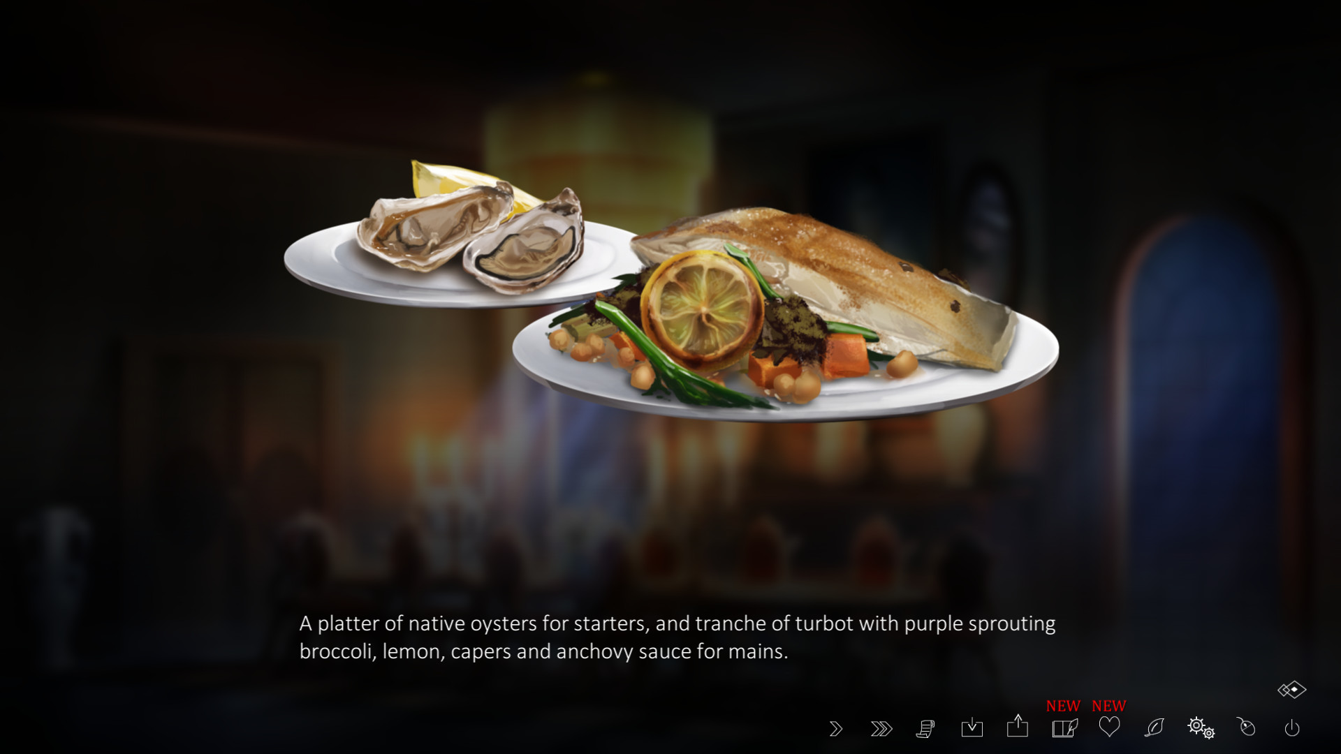 Скриншот 11: The Letter - Horror Visual Novel