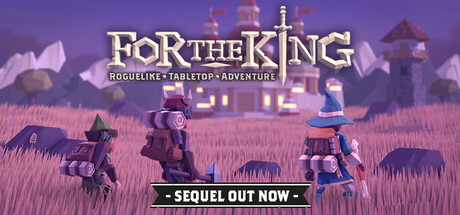 Обложка: For The King