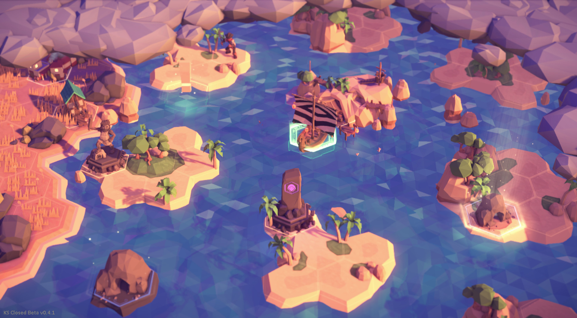 Скриншот 7: For The King