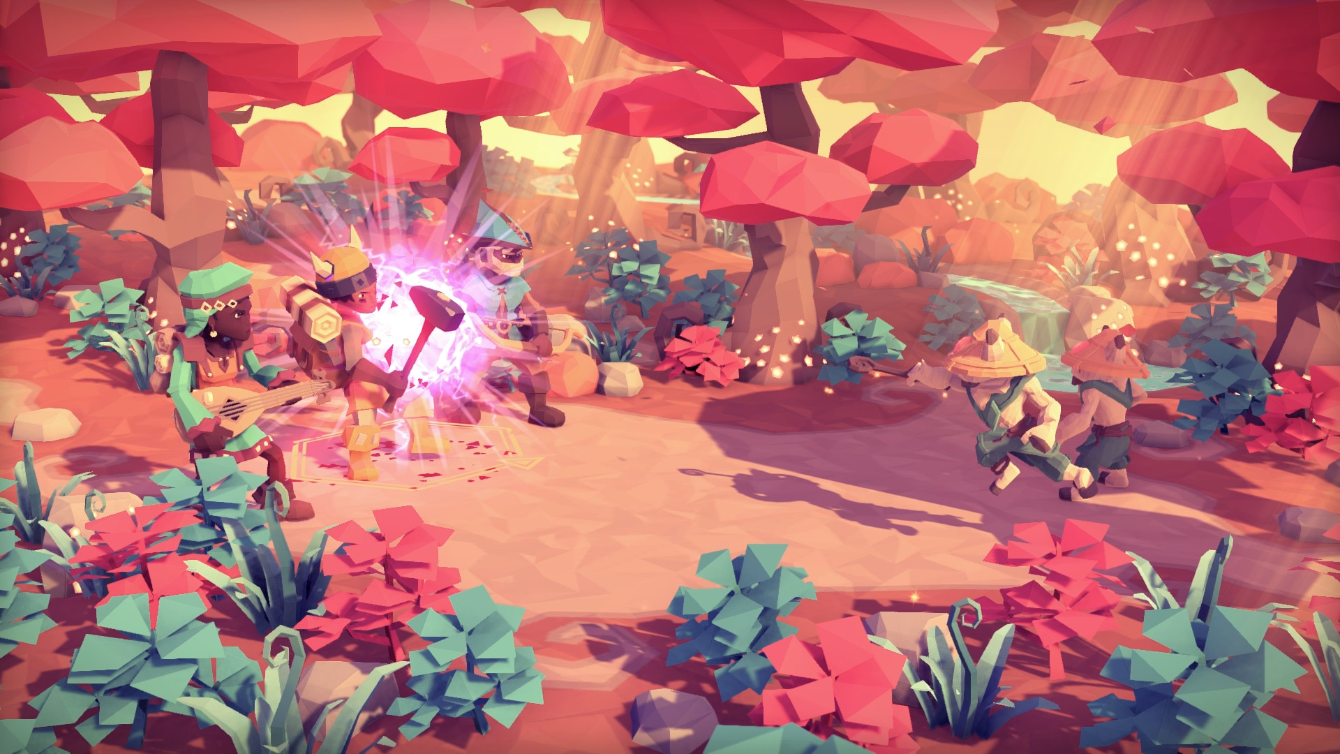 Скриншот 9: For The King