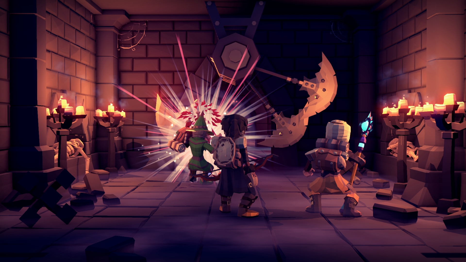 Скриншот 10: For The King