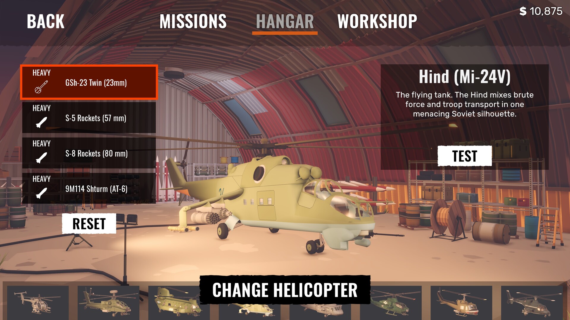 Скриншот: Cleared Hot