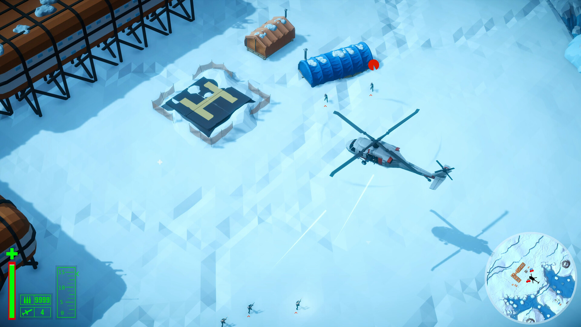 Скриншот 8: Cleared Hot