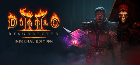 Обложка: Diablo II: Resurrected – Infernal Edition