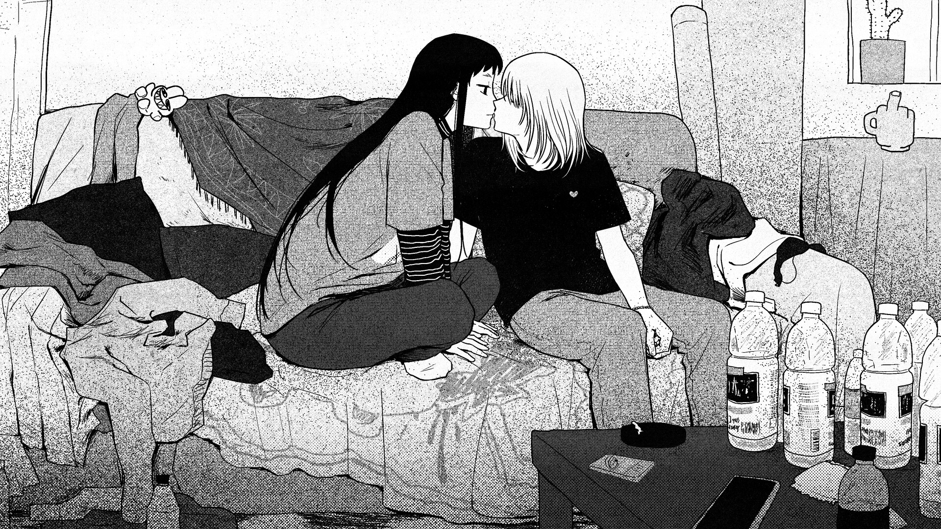 Скриншот: Sweet Home