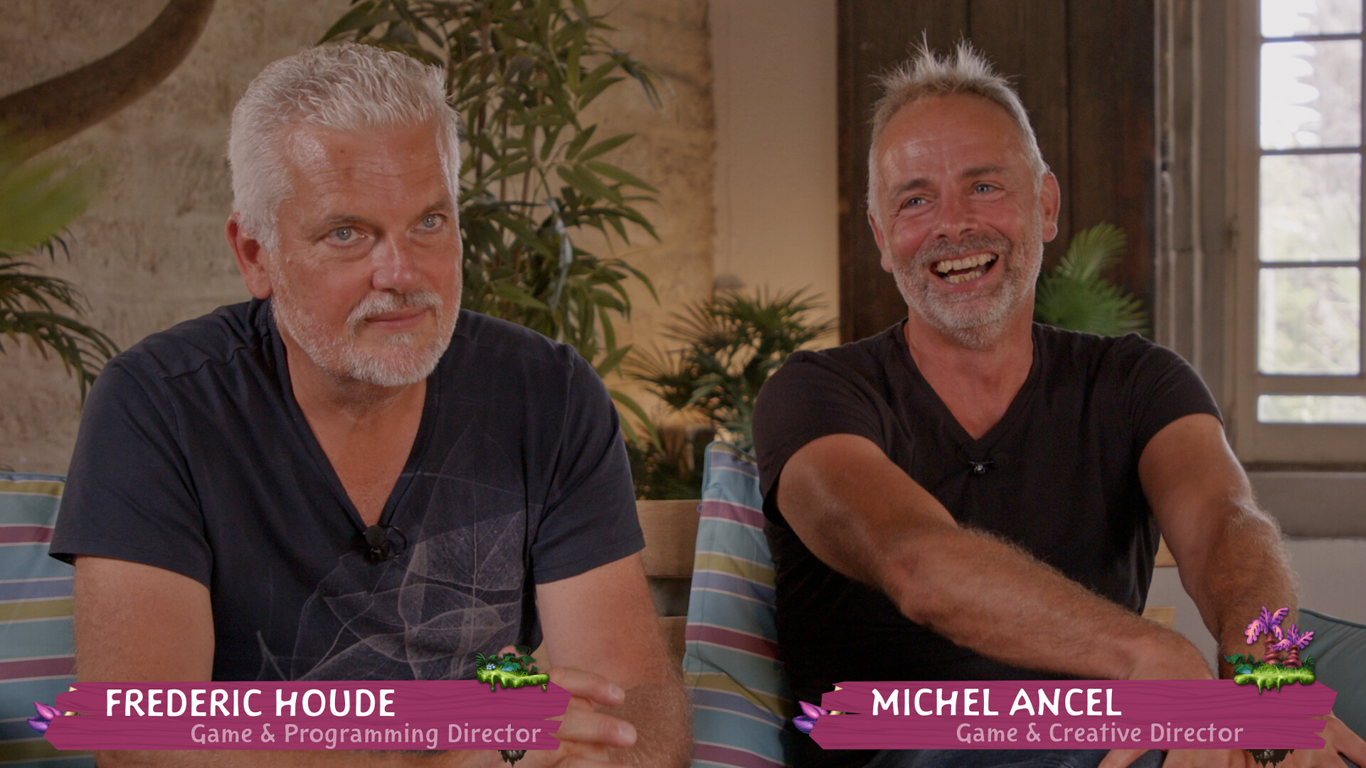 Скриншот: Rayman: 30th Anniversary Edition