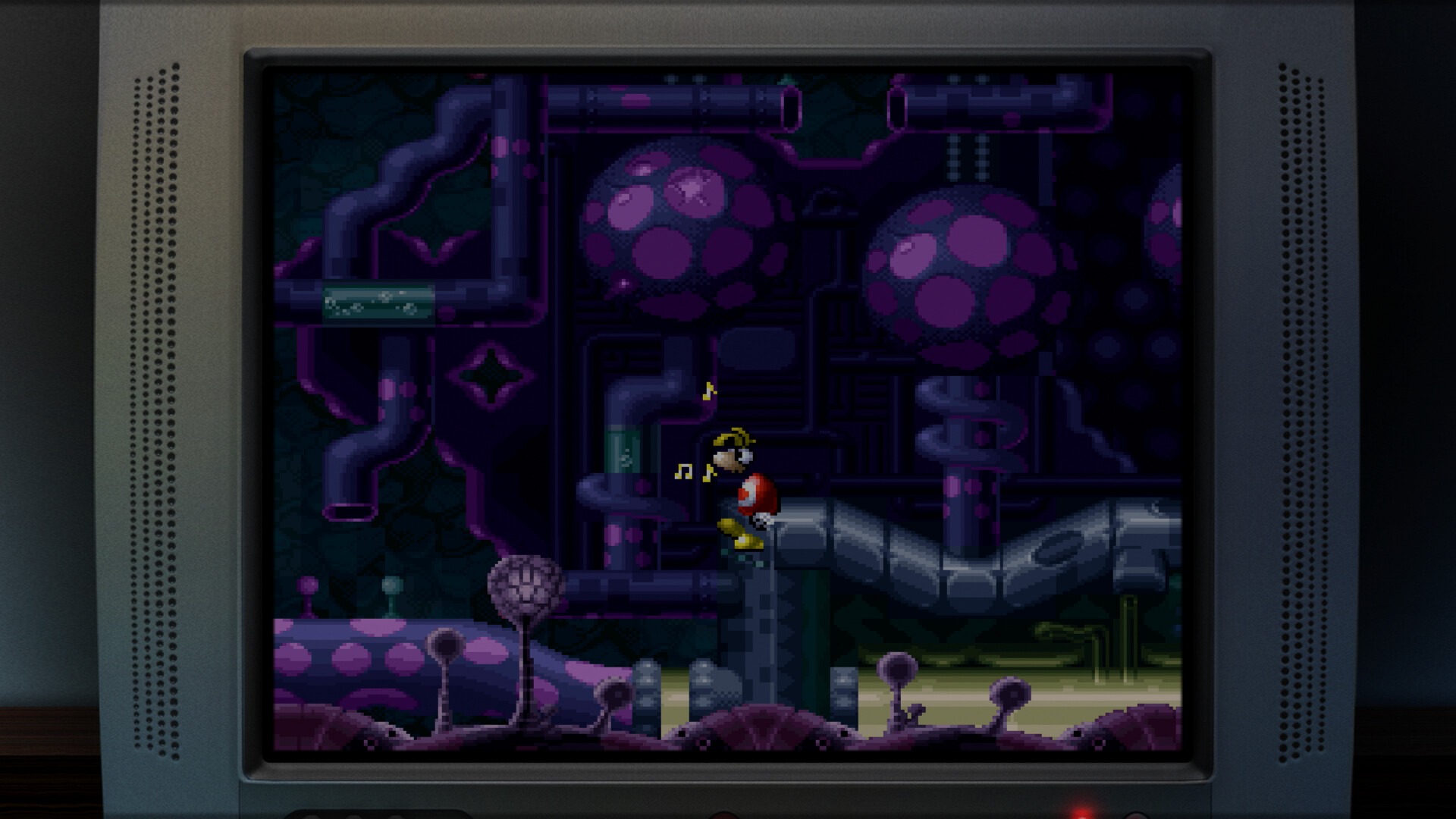 Скриншот 6: Rayman: 30th Anniversary Edition