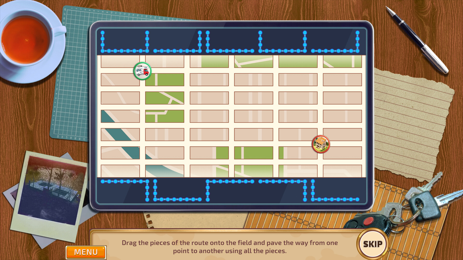 Скриншот 19: Motorhome: Traveling North America 2 Collector's Edition