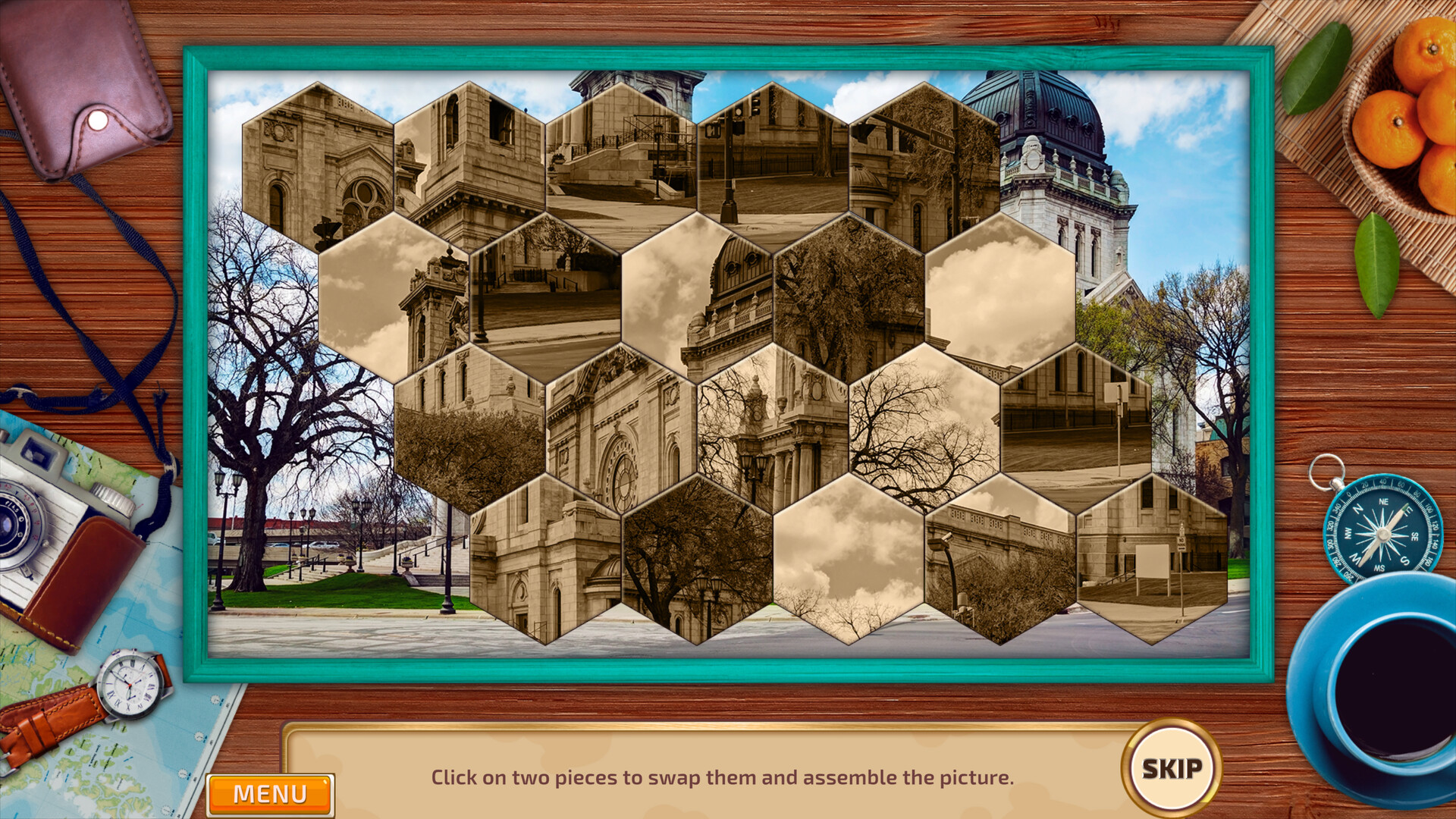 Скриншот 21: Motorhome: Traveling North America 2 Collector's Edition