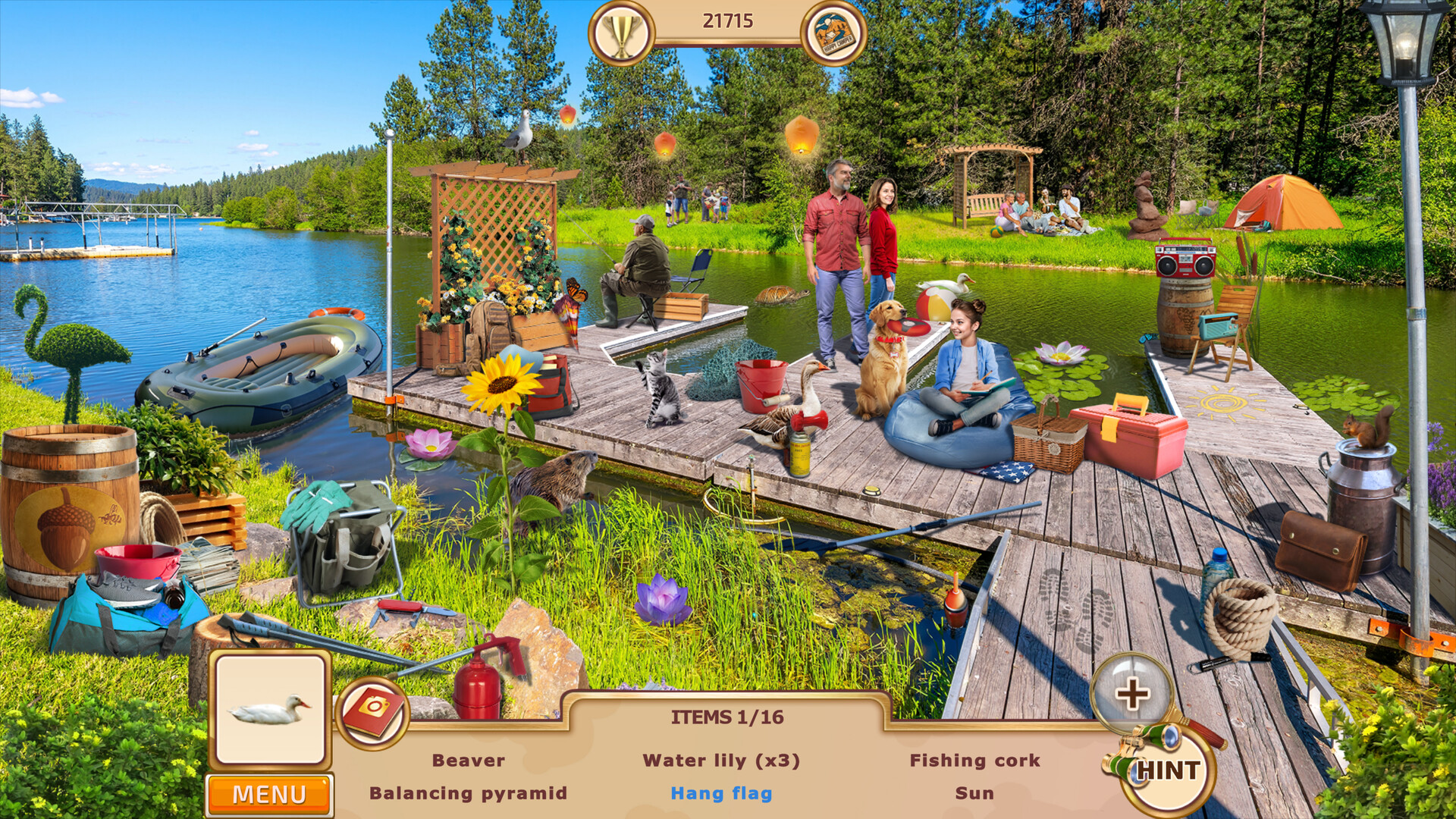 Скриншот 22: Motorhome: Traveling North America 2 Collector's Edition