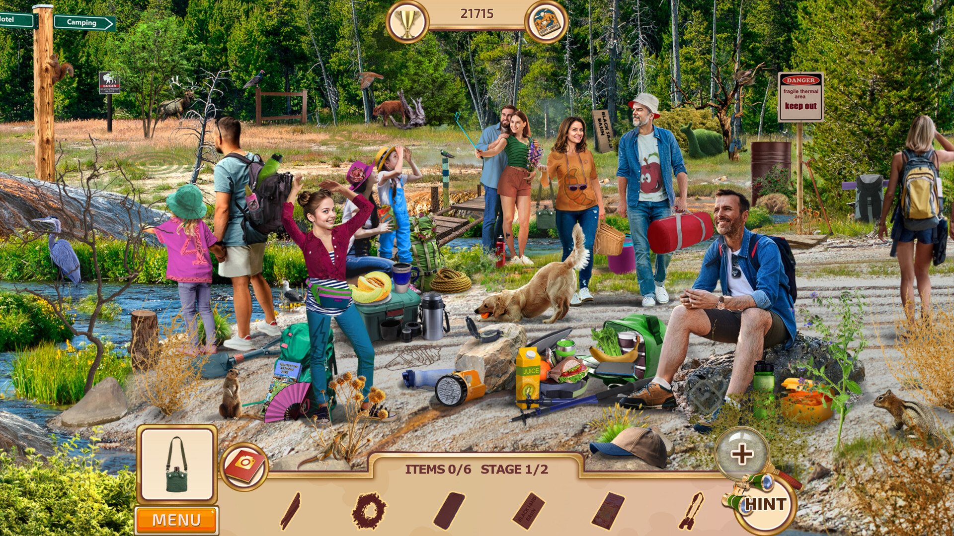 Скриншот 23: Motorhome: Traveling North America 2 Collector's Edition