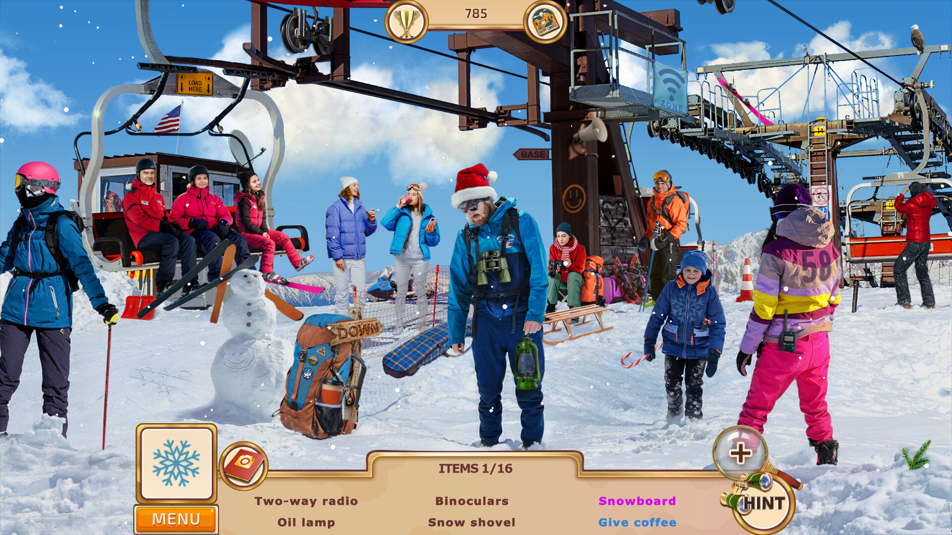 Скриншот 6: Motorhome: Traveling North America 2 Collector's Edition