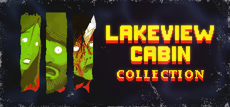 Обложка: Lakeview Cabin Collection