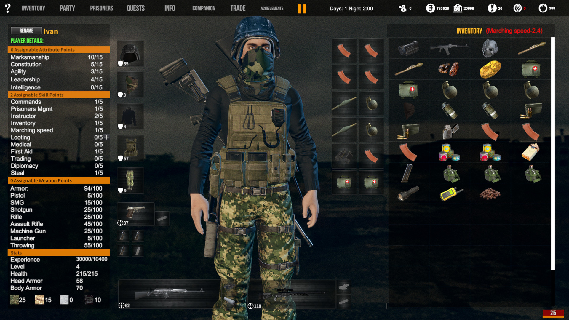 Скриншот: Freeman: Guerrilla Warfare