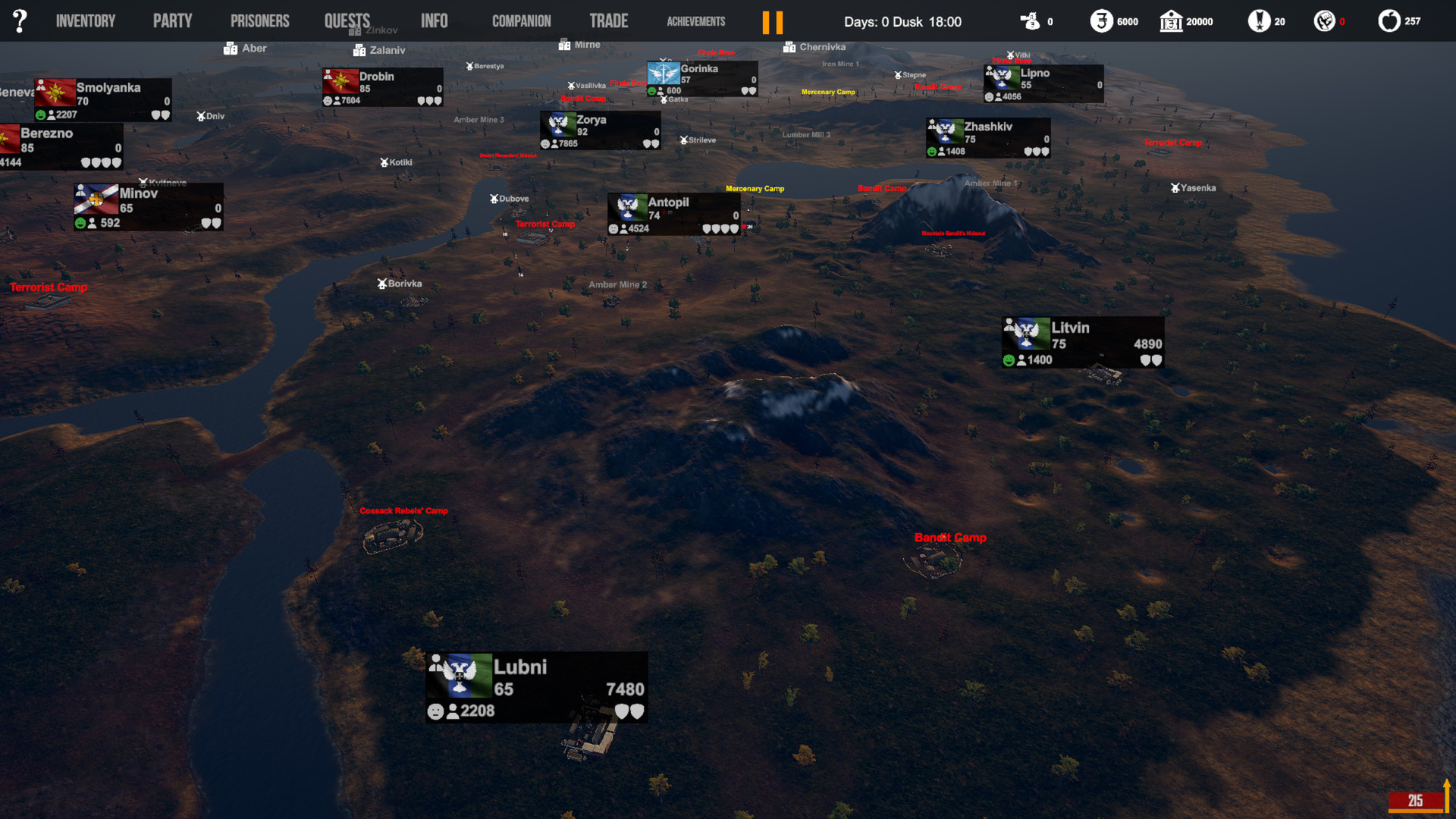 Скриншот 14: Freeman: Guerrilla Warfare