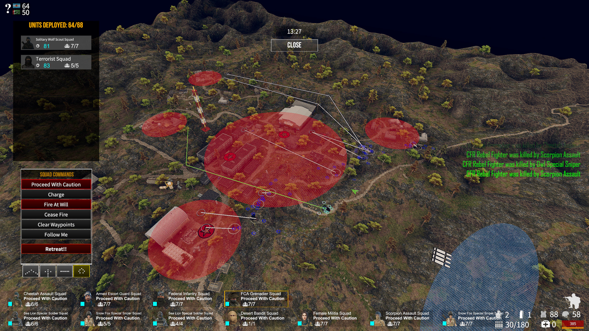 Скриншот 10: Freeman: Guerrilla Warfare