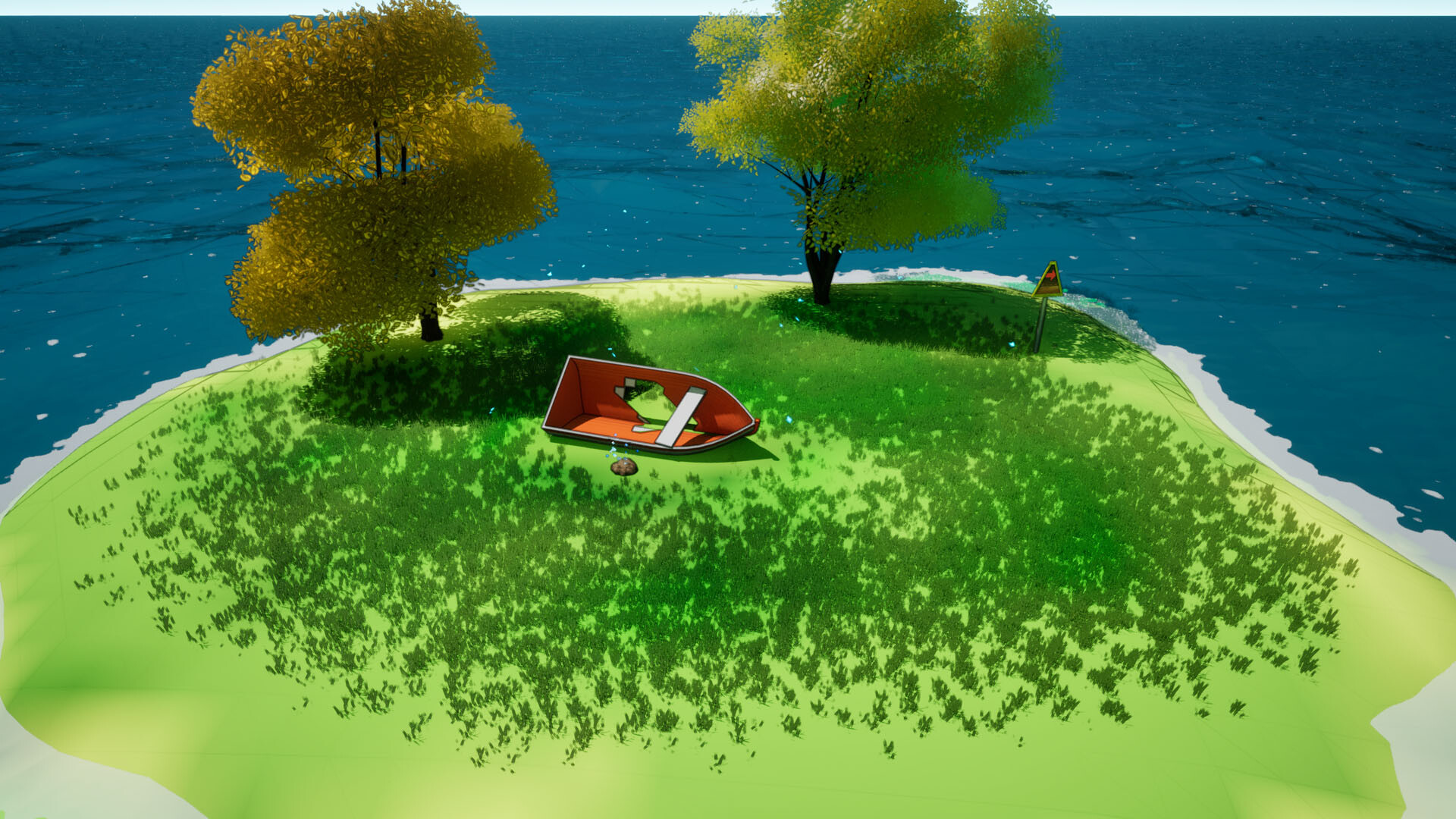 Скриншот 12: Fisherman Simulator