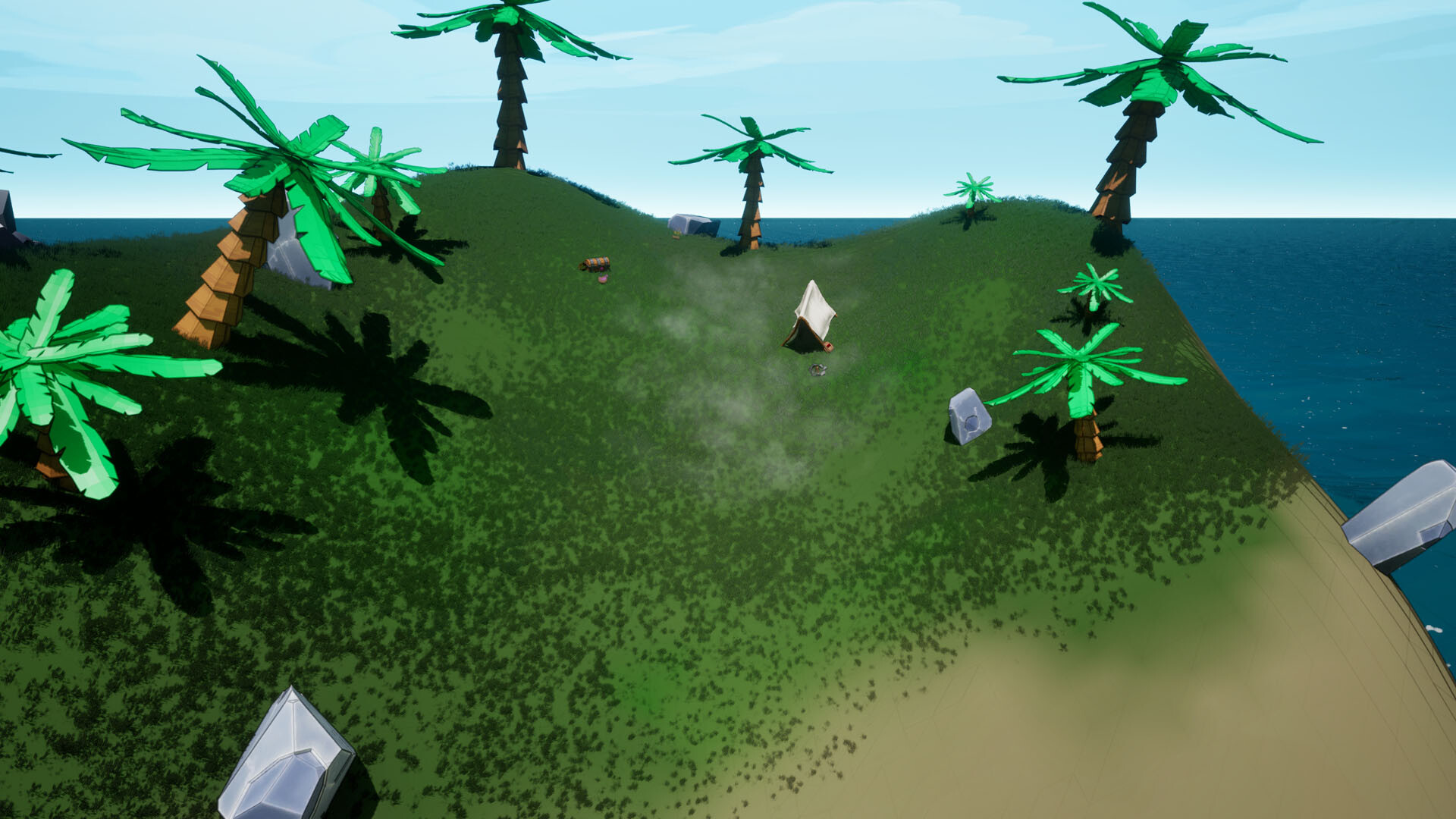 Скриншот 15: Fisherman Simulator