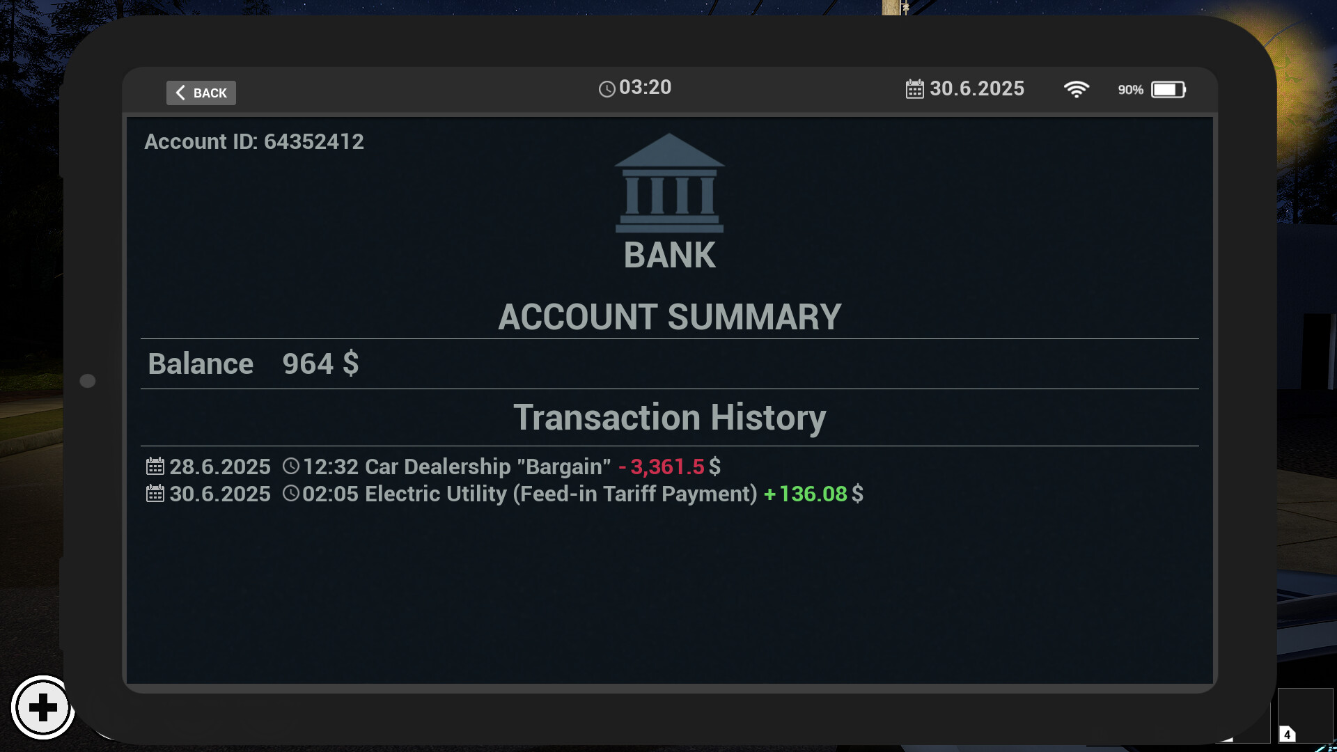 Скриншот: Ashes of Ambition