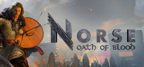 Обложка: NORSE: Oath of Blood