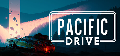 Обложка: Pacific Drive