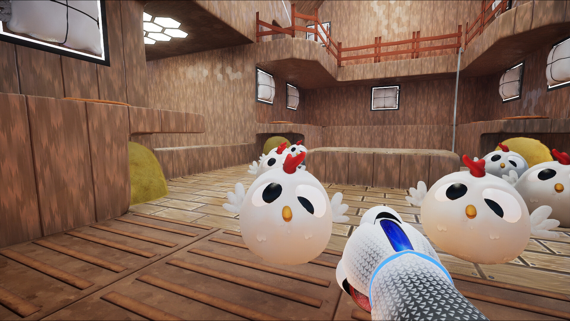 Скриншот 7: ChromaGun 2: Dye Hard