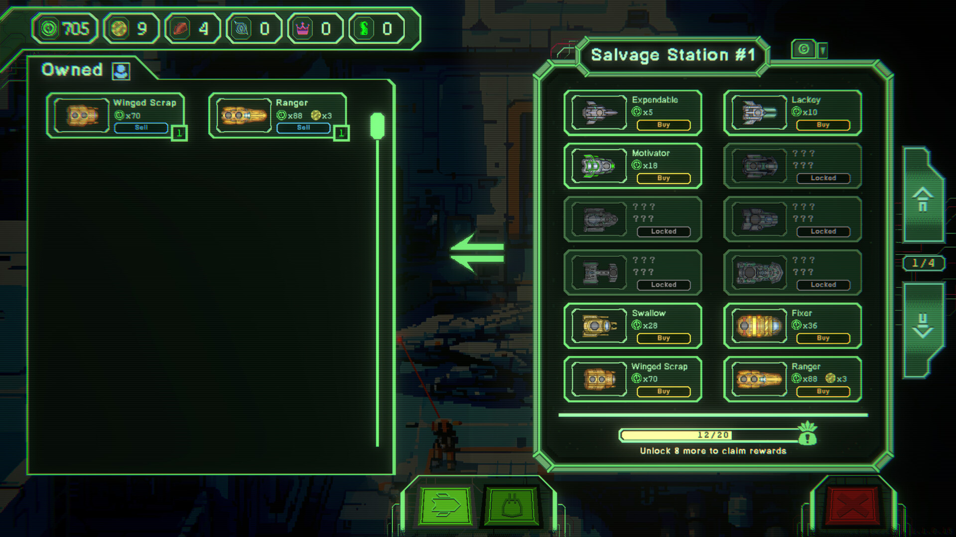 Скриншот 6: Nonentity Galaxy