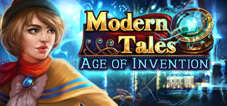 Обложка: Modern Tales: Age of Invention