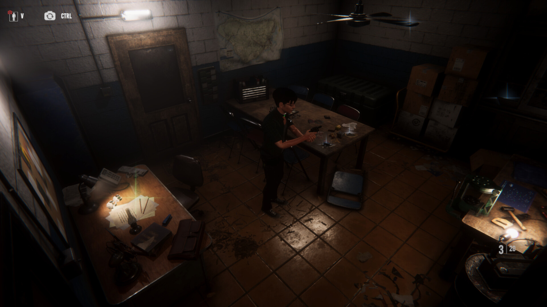 Скриншот: Perished Truth