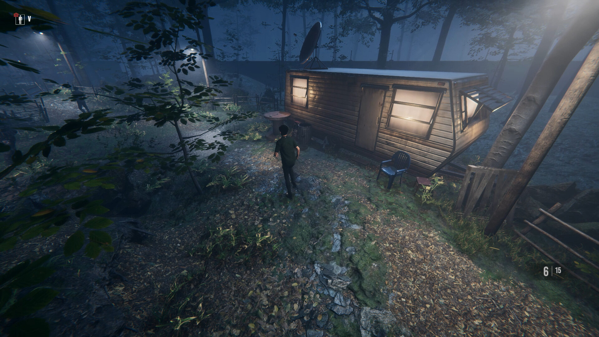 Скриншот: Perished Truth