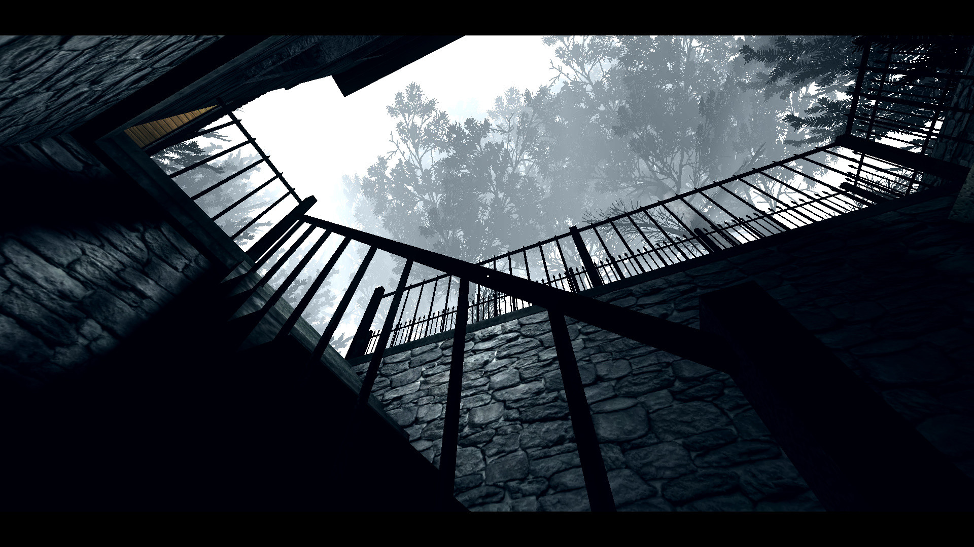 Скриншот: Wooden House