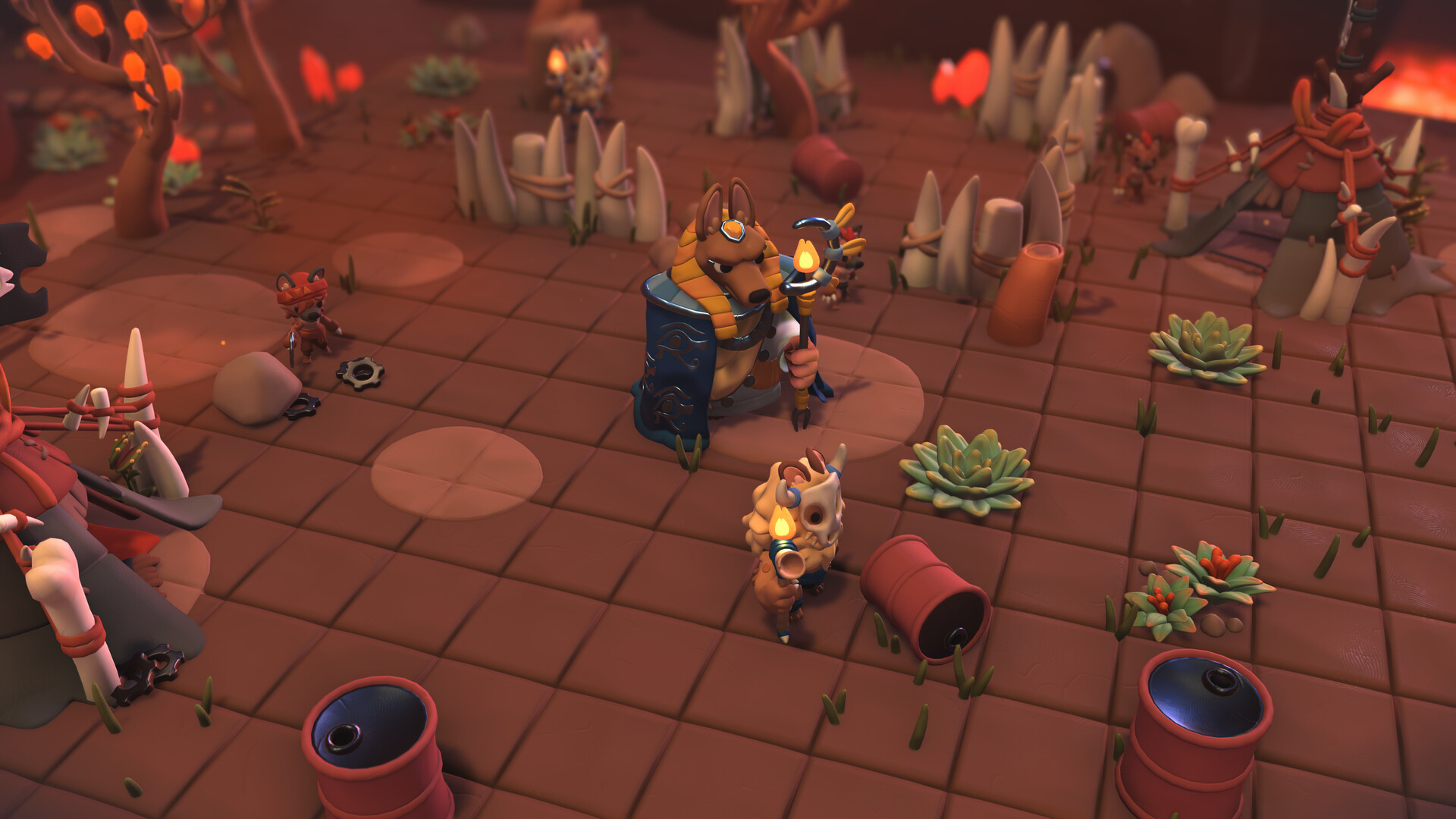 Скриншот 11: Dobbel Dungeon