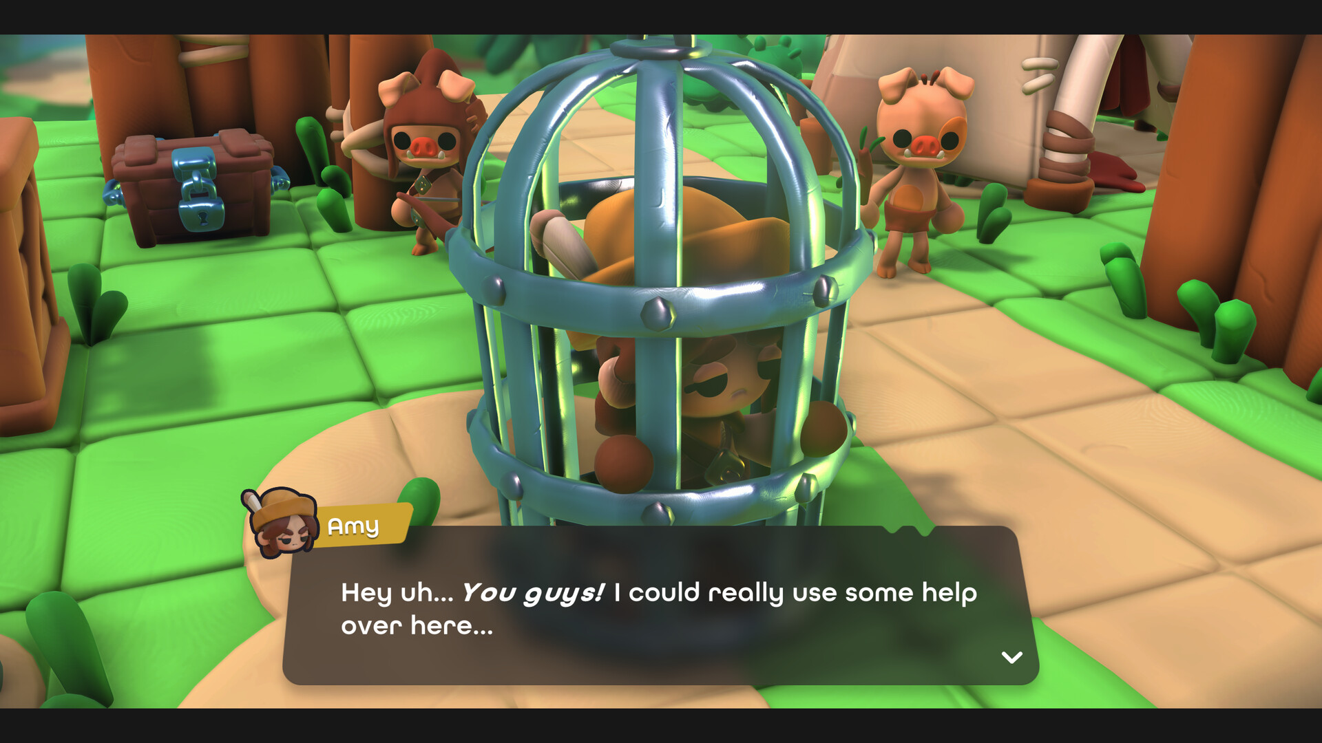 Скриншот 10: Dobbel Dungeon