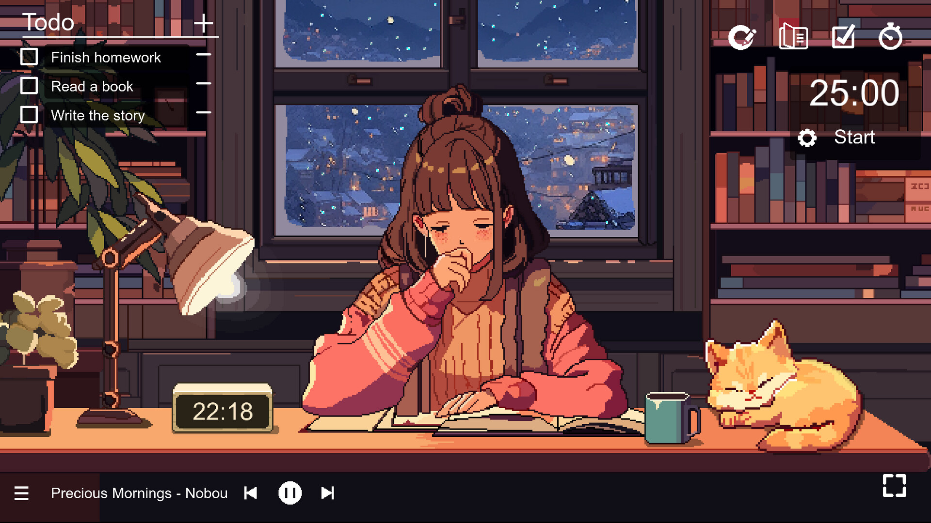 Скриншот: Chill Pulse