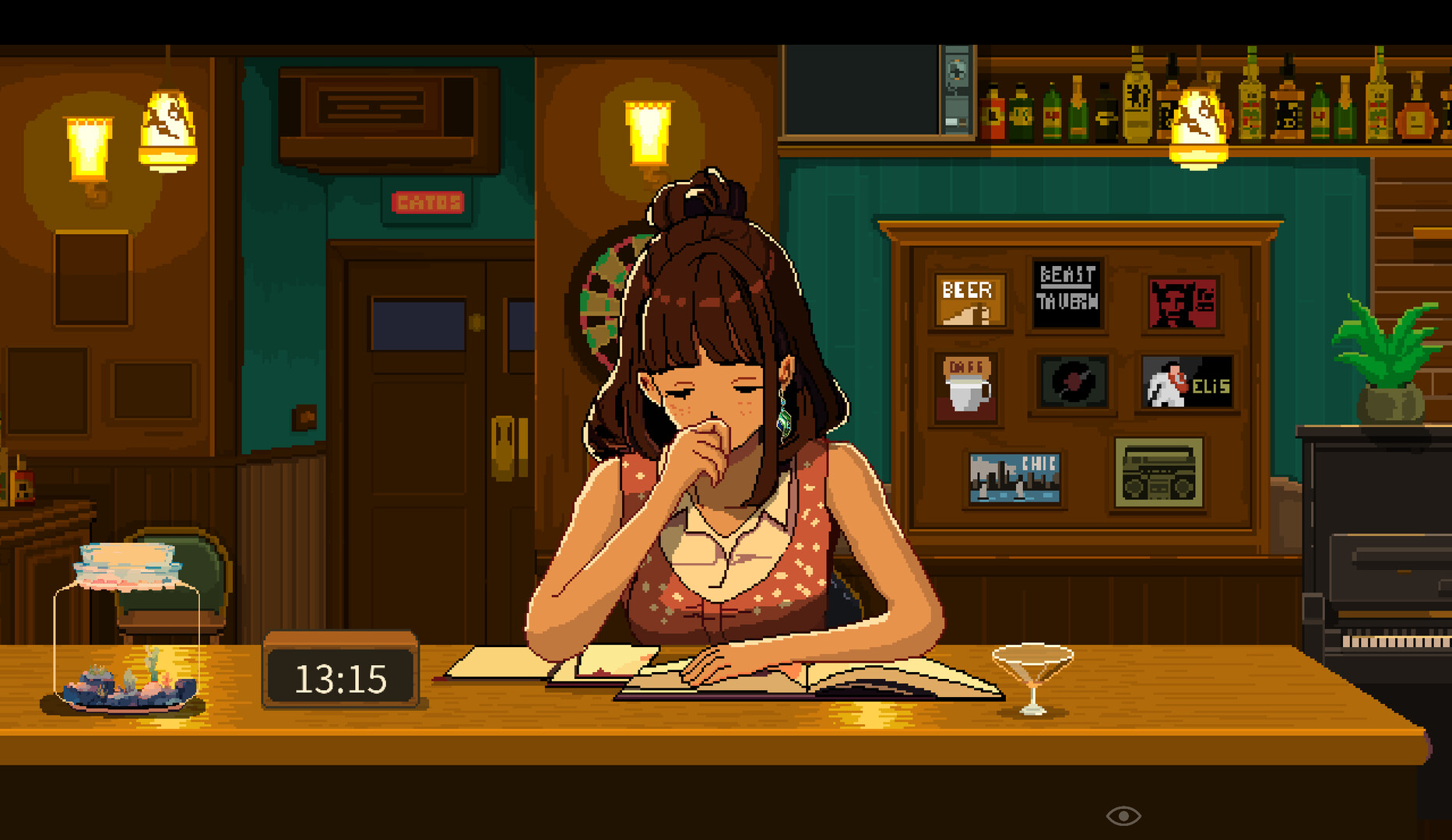 Скриншот: Chill Pulse