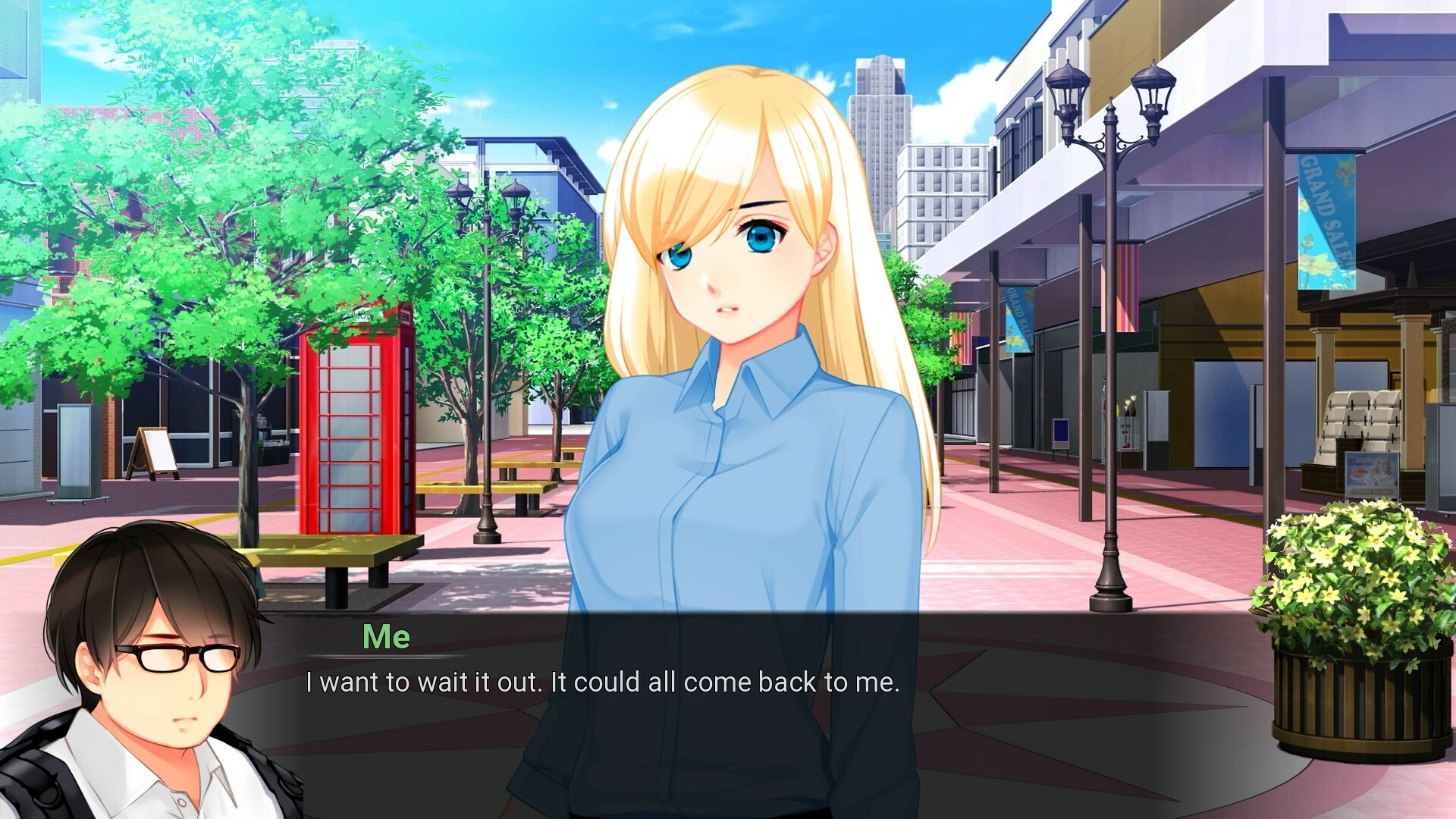 Скриншот 11: My Summer Adventure: Memories of Another Life