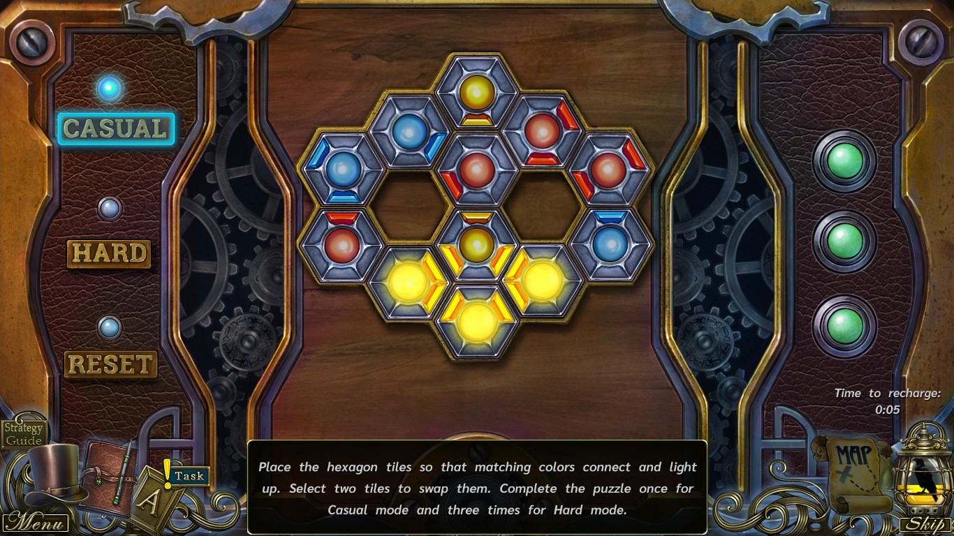 Скриншот 6: Dark Tales: Edgar Allan Poe's The Bells Collector's Edition