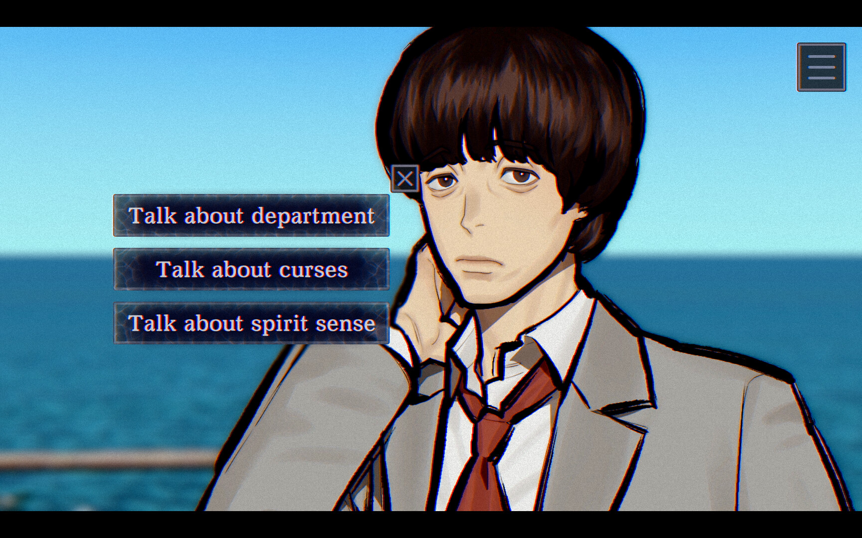 Скриншот: PARANORMASIGHT: The Mermaid's Curse