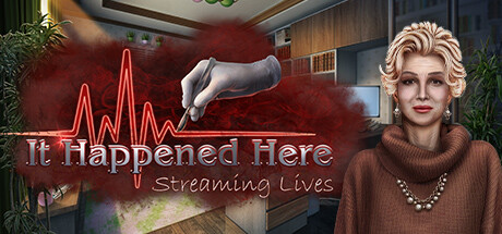 Обложка: It Happened Here: Streaming Lives