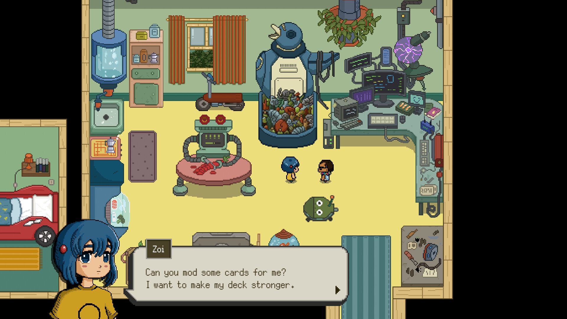 Скриншот 12: Placid Plastic Deck - A Quiet Quest