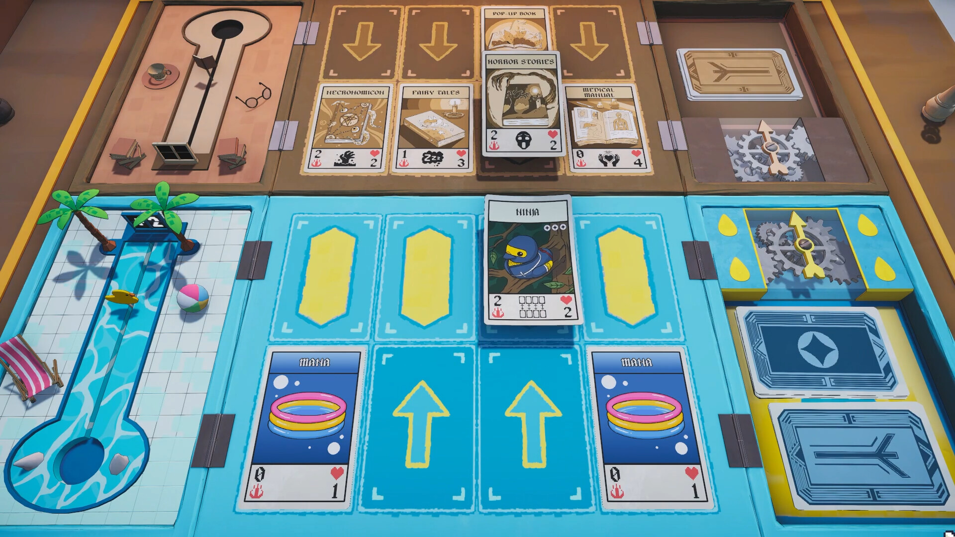 Скриншот 15: Placid Plastic Deck - A Quiet Quest