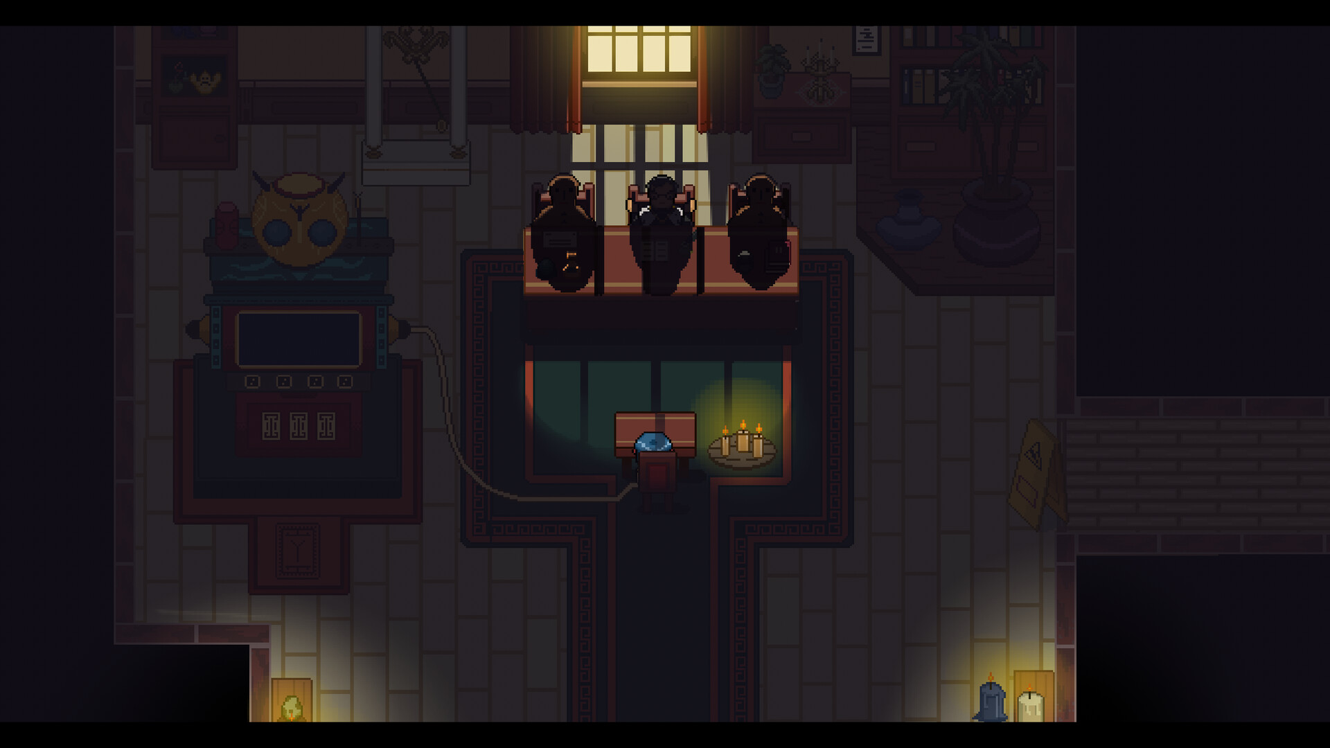 Скриншот 16: Placid Plastic Deck - A Quiet Quest