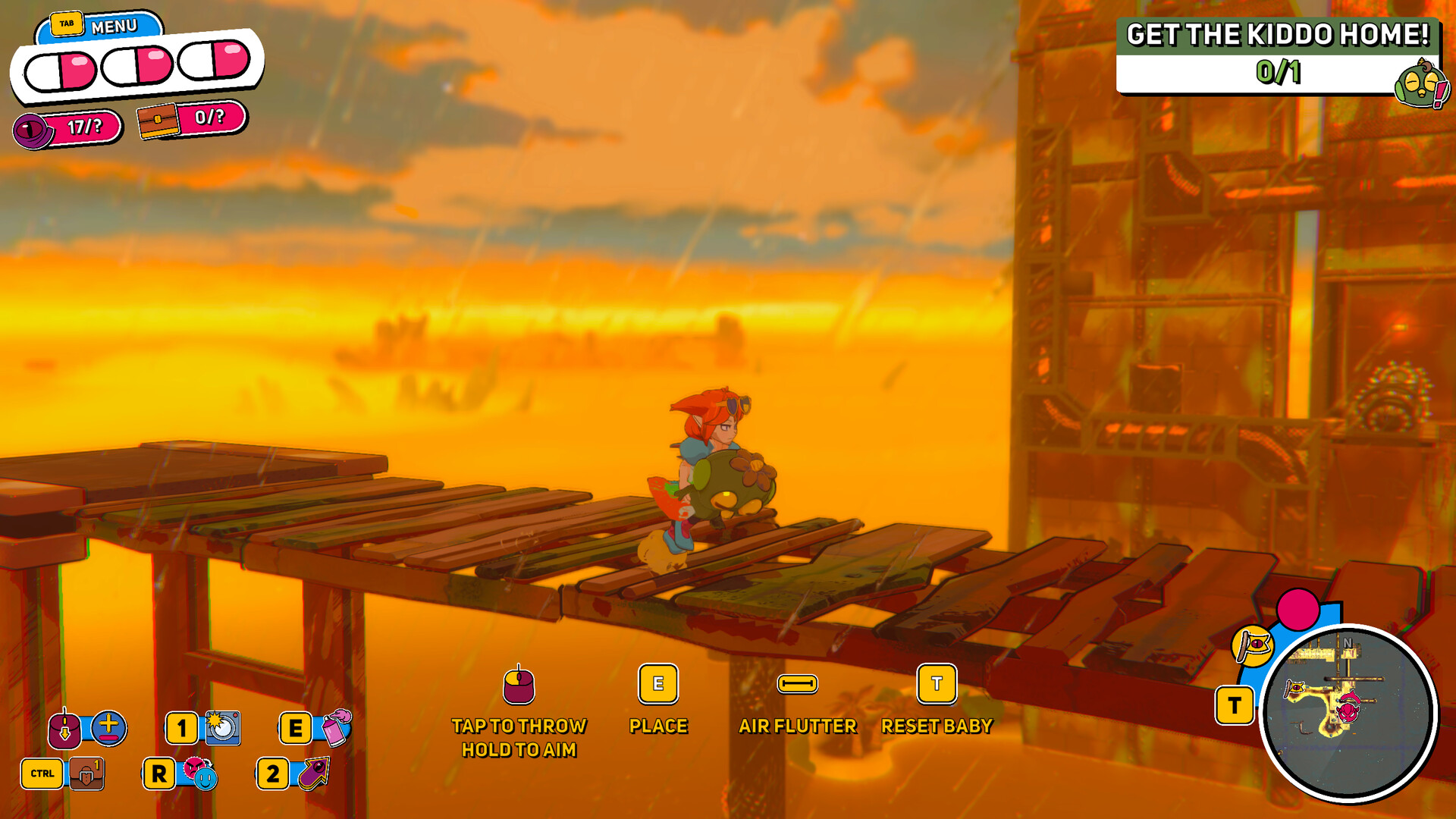 Скриншот 11: Demon Tides