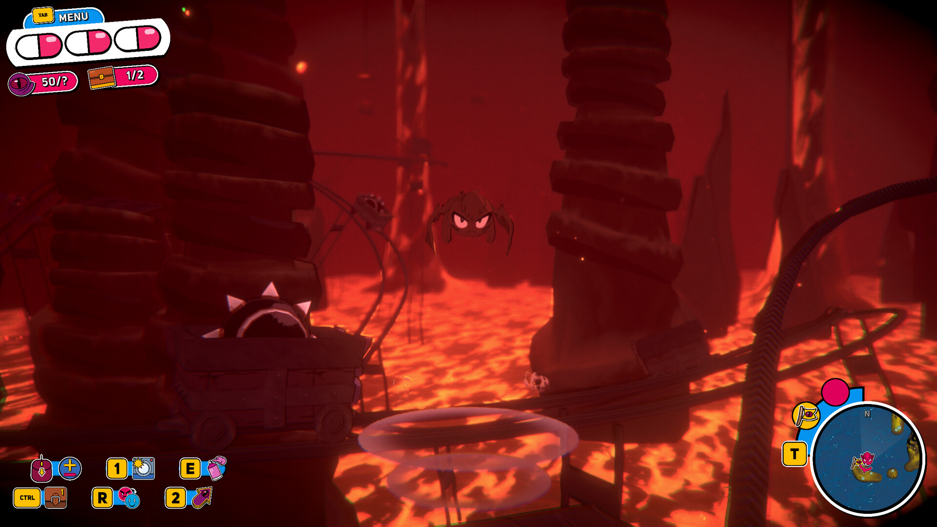 Скриншот 14: Demon Tides