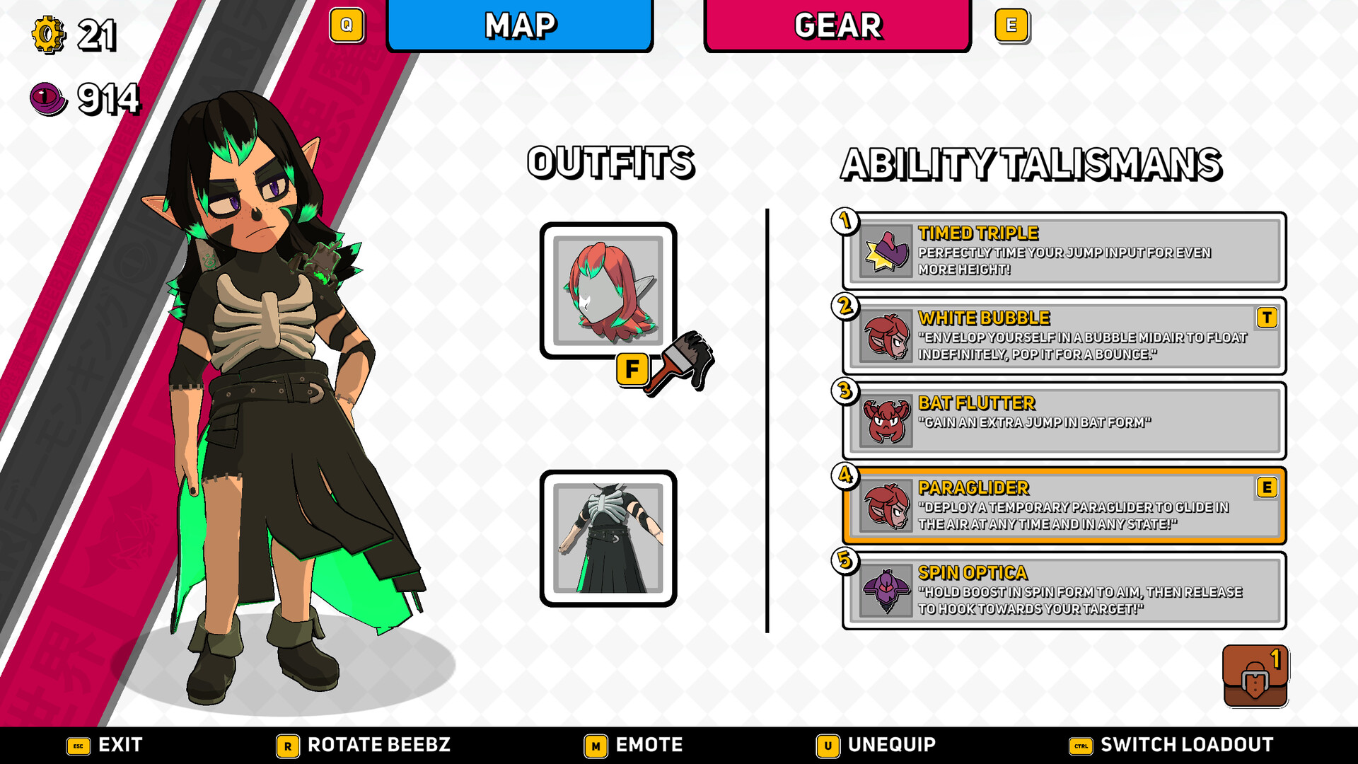 Скриншот 9: Demon Tides