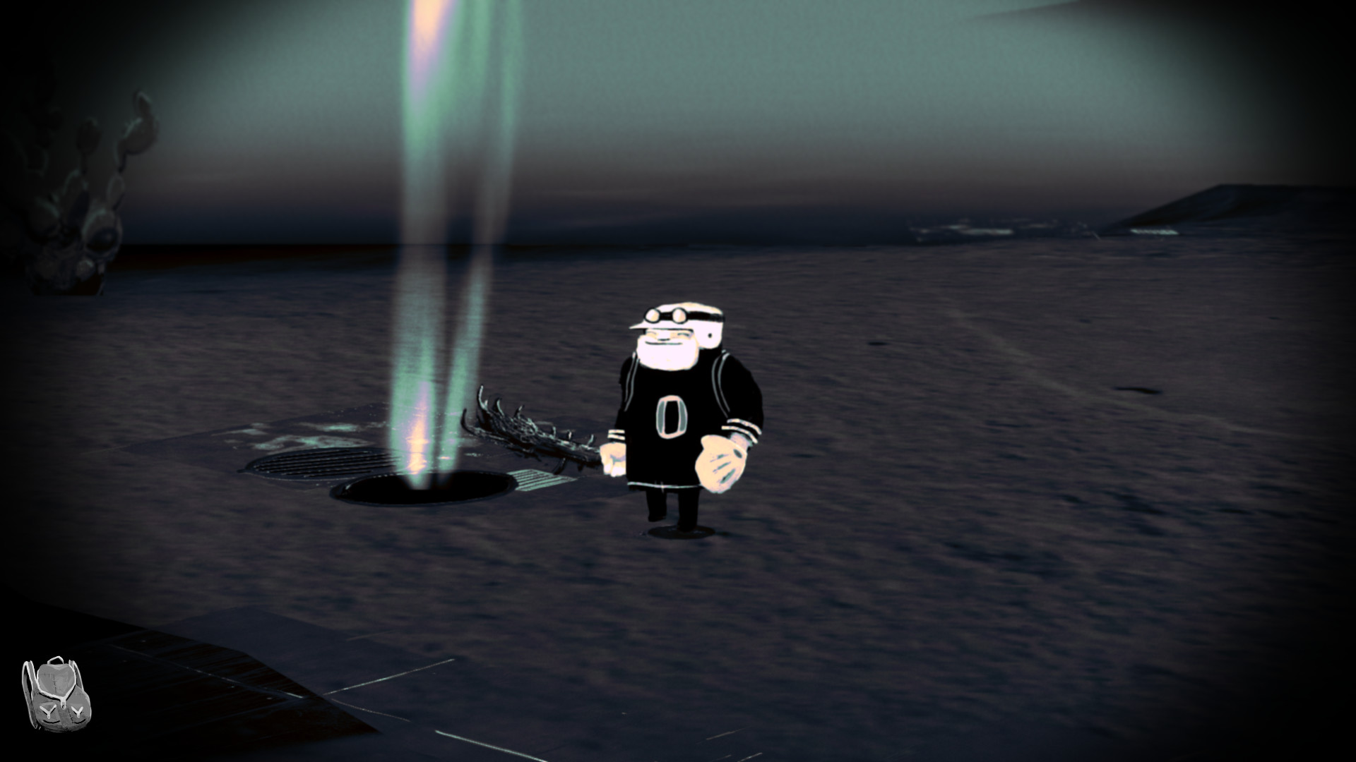 Скриншот: The Wanderer