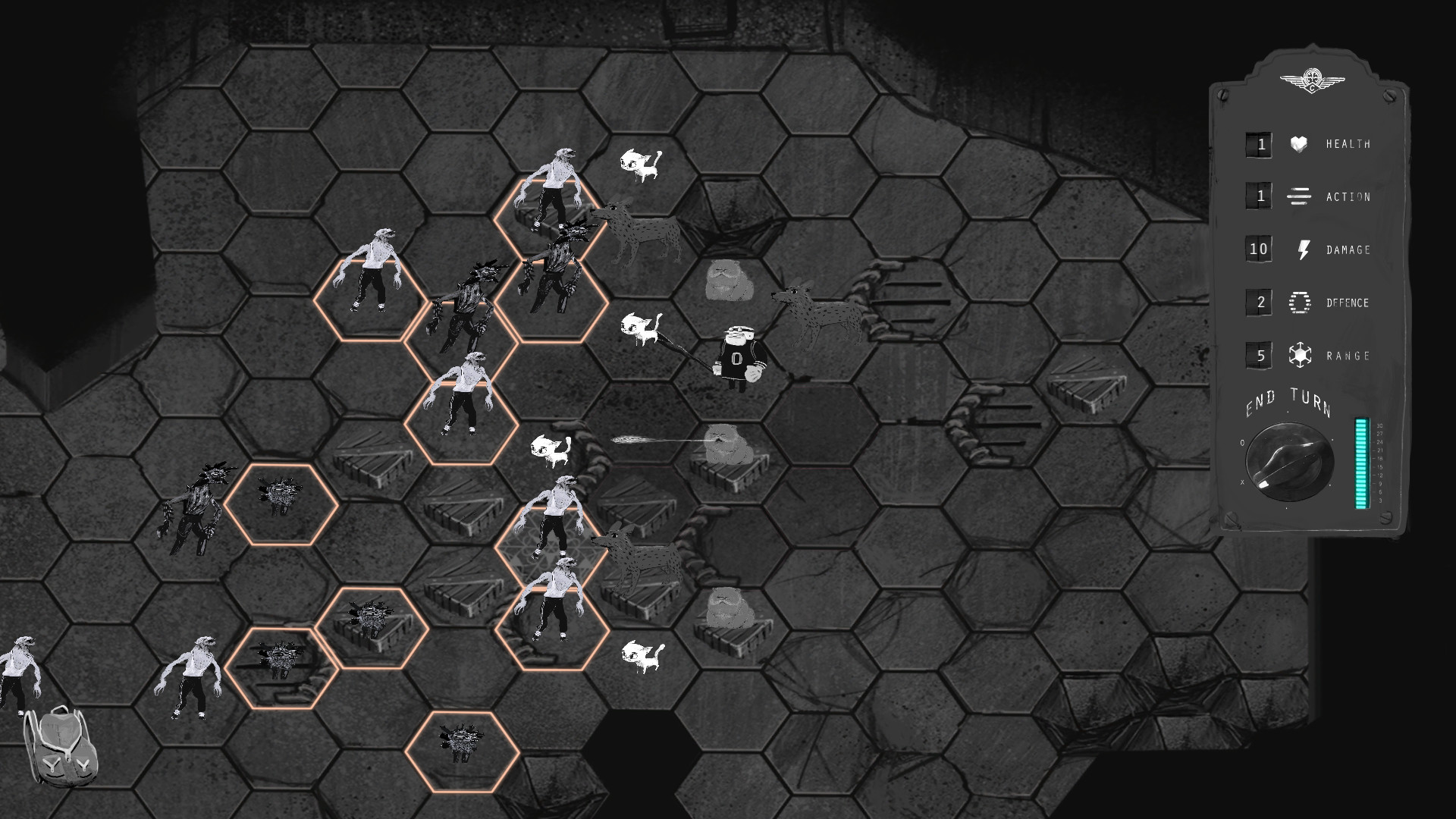 Скриншот 9: The Wanderer