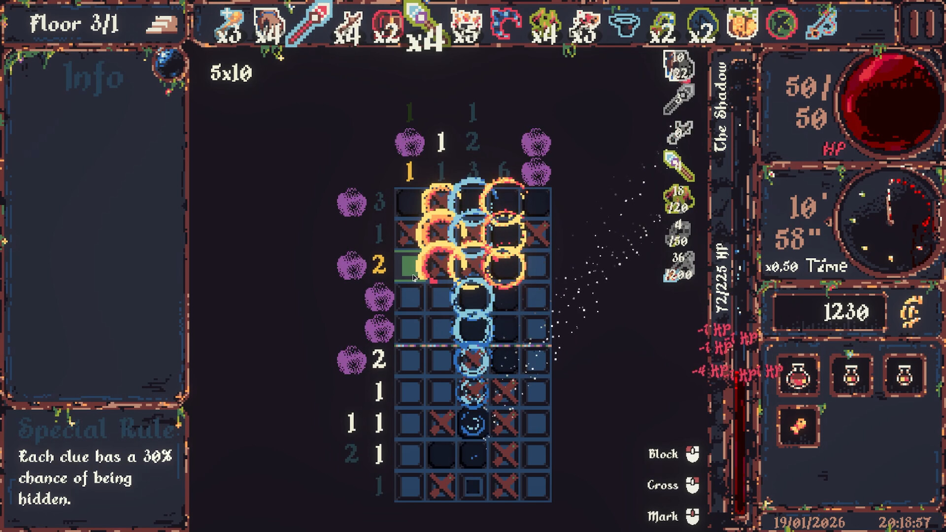 Скриншот: CiniCross