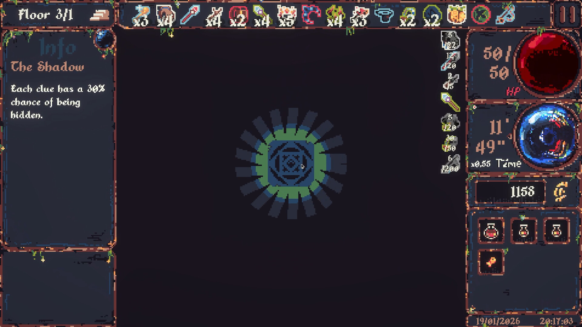 Скриншот: CiniCross