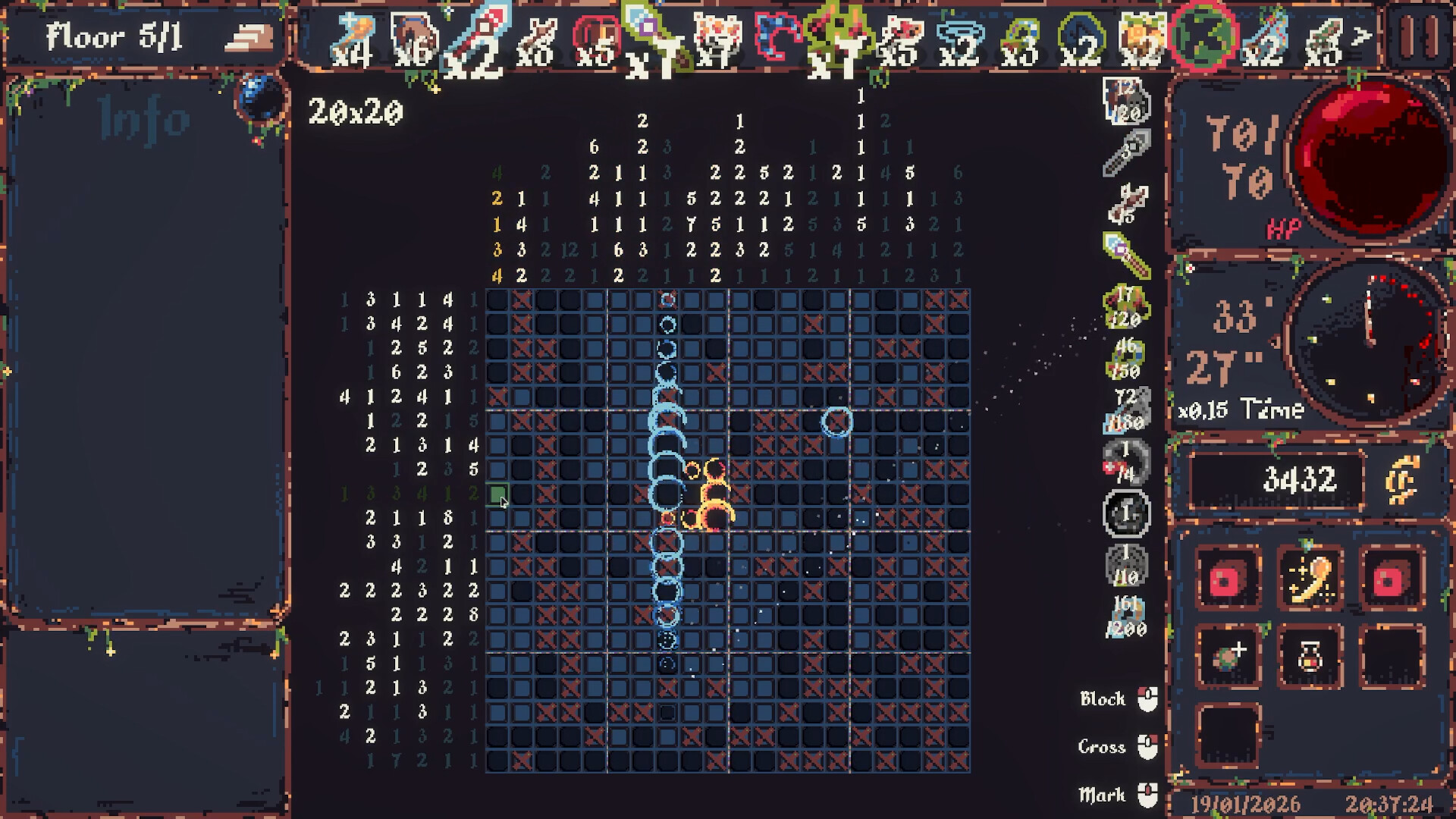 Скриншот 8: CiniCross